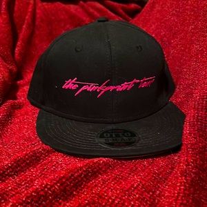 Nicki Minaj Pinkprint Tour Snapback